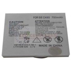 BATERIA SIEMENS CX65 C65 AX75 A75 SIMILAR